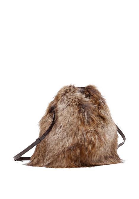 borsa japanese crossbody donna marrone MM6 MAISON MARGIELA | SB6WD0026 P8486H9076